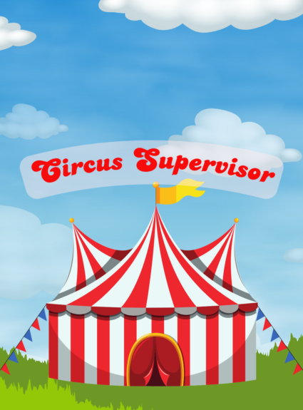 Circus Supervisor Phone Wallpaper